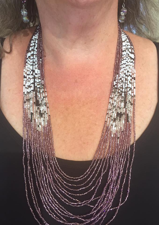 Beaded Necklace